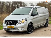 Mercedes-Benz Vito - 116 CDI Extra Lang Automaat 4x4 Koelwagen Cruise Control Tac