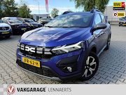 Dacia Sandero - 1.0 TCe 90 STEPWAY Expression 5d AUTOMAAT, Rijklaarprijs / 1