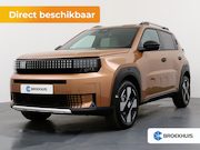 Fiat Grande Panda - La Prima | 10,25" touchscreen radio met Bluetooth, DAB & USB