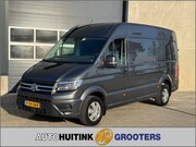 Volkswagen Crafter - 35 2.0 TDI 177pk DSG L3H3 Exclusive - stoel/stuurverwarming 