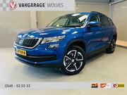 Skoda Kodiaq - Ambition 1.5TSi DSG | 7-Persoons | Camera | 18" BI-color vel