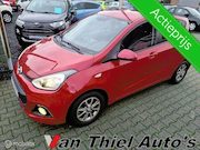 Hyundai i10 - 1.0i airco stoelverwarming motor/gereviceerd