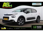 Citroën C3 - 1.2 PureTech S&S Feel Edition Carplay Android Navigatie Clim
