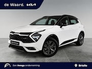Kia Sportage - GT-Line 1.6 T-GDi Hybrid 230pk | SCHUIF/KANTELDAK | TWO-TONE