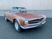 Mercedes-Benz SL-klasse - W113 Pagode