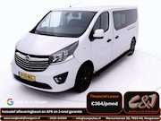 Opel Vivaro - 1.6 CDTI L2H1 DC Sport EcoFlex airco, cruise, luxe, stoelver