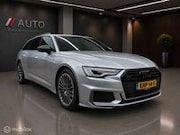 Audi A6 - Avant 55 TFSIe Quat Comp S-Line Panodak SOH 92%