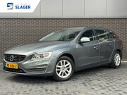 Volvo V60 - 1.5 T3 Polar+ Trekhaak|Stoel/stuurverw.|Cruise|Navi