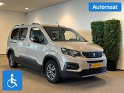 Peugeot Rifter - L2 Rolstoelauto Automaat 5+1