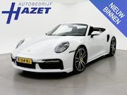 Porsche 911 - Cabrio 3.8 TURBO S 650 PK INCL. BTW ORIG. NL + LIFT | BURMES