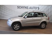 Toyota RAV4 - 2.0-16V VVT-i Sol