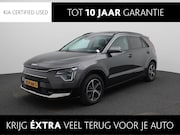 Kia Niro - 1.6 GDi PHEV DynamicPlusLine Navi | Cruise | Leder | Stoel +