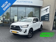 Toyota HiLux - 2.4 D-4D*4X4*ACC*HAAK*CAM*ECC*TEL*3500KG*INCL.BPM