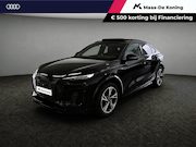 Audi Q6 e-tron Sportback - S edition Quattro 100 kWh 387pk · SOH 97,1% · Panoramadak · 