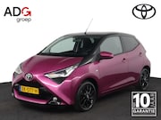 Toyota Aygo - 1.0 VVT-i x-cite | Apple Carplay/Android | Airco | Parkeerca