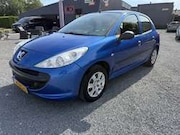Peugeot 206 - + 1.1 XR 5 deurs !Eerste eig !! NL auto !! Eerste