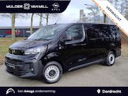 Opel Vivaro-e - Electric L3 75kWh 136pk | 8 jaar garantie | 0% financial lea