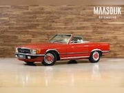 Mercedes-Benz SL-klasse - SL roadster