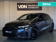 Audi A3 - 45 TFSIe S-Line Black Edition 245pk Camera Stoelv LED 17''