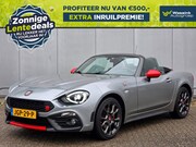Abarth 124 - 1.4 170k Automaat I LENTEDEALS | Navigatie I Cruise Control 