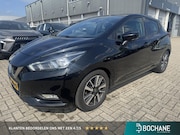 Nissan Micra - 1.0 IG-T N-Connecta | Camera | Airco | Parkeersensoren