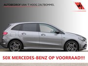 Mercedes-Benz B-klasse - 250e AUT8 AMG Limited NIGHT PAKKET MEMORY 360-CAMERA SFEER T