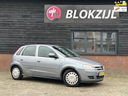 Opel Corsa - 1.2-16V Silverline I
