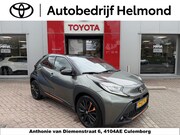 Toyota Aygo X - 1.0 VVT-i MT Limited