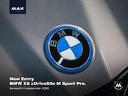 BMW X5 - xDrive50e M Sport Pro , NL-auto, Sky Lounge Pano,