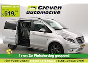 Mercedes-Benz Vito - 114 CDI Lang | Aut. | Dubbele Cabine | Clima | Camera | Crui