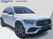 Mercedes-Benz GLC-klasse - 300e 4MATIC AMG Line PHEV 320pk | Trekhaak | Panoramadak | 2
