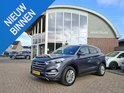 Hyundai Tucson - 1.6 GDi Premium, leer, cruise, camera
