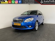 Skoda Fabia - Combi 1.4 TSI RS