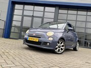Fiat 500 - 0.9 TwinAir 500S NWE APK, NWE banden, + beurt