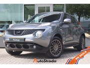 Nissan Juke - 1.6 Tekna DIG-T 190pk | 1e Eigenaar | Stoelverwarming | Navi