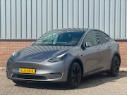 Tesla Model Y - Quicksilver Long Range AWD 75KW 96% SoH/ Trekhaak