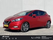 Nissan Micra - 0.9 IG-T N-Connecta / Dealer Onderhouden / Cruise Control / 