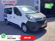 Opel Vivaro - Combi 1.6 CDTI EURO6 EXPORT € 14.452, - Incl. BTW/BPM VRIJ C