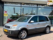 Ford Fusion - 1.6-16V Crossroad Airco Trekhaak NL-Auto NAP Dealeronderhoud