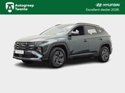 Hyundai Tucson - 1.6 T-GDI HEV Pure Edition Automaat (Cypress Green Mica)