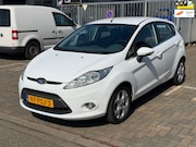 Ford Fiesta - 1.25 Titanium | Parkeersens. | Nwe DB-Riem | Airco | Cruise 