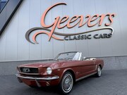 Ford Mustang - Convertible
