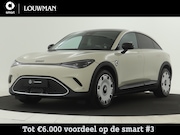 Smart #3 - Premium 66 kWh | Beats audiosysteem | Warmtepomp | Head-up d