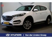 Hyundai Tucson - Hyundai Tucson 1.6 GDi Comfort|Navi|PDC|CamClimate|Trekhaak|