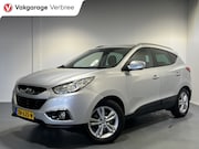 Hyundai ix35 - 1.6i GDI Style Trekhaak | Stoelverwarming | LMV | Leder |