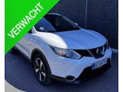 Nissan Qashqai - 1.6 160Pk N-Conecta ✅Panodak✅Trekhaak✅Navi✅Camera✅Clima✅Crui