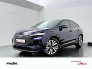 Audi Q4 Sportback e-tron - 40 Advanced edition 77 kWh | 204 PK | So