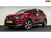 Nissan Qashqai - 1.3 DIG-T N-Connecta*Automaat*Panodak*Navi*Camera*Carplay