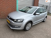 Volkswagen Polo - 1.2 Easyline 3-deurs NAV.+ Airco Bj:2010