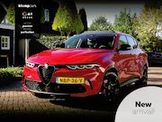 Alfa Romeo Tonale - 1.5T Hybrid Veloce | Pano | Camera | ACC | Flippers | Stuur/
